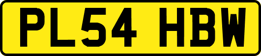 PL54HBW