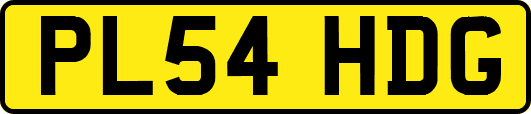 PL54HDG