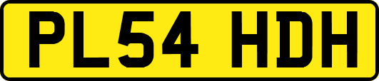PL54HDH