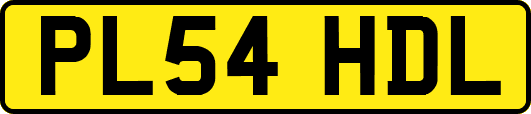 PL54HDL