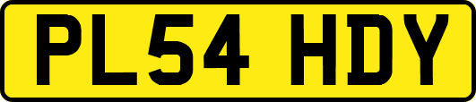 PL54HDY
