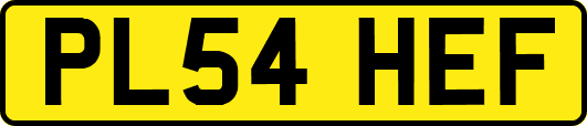 PL54HEF