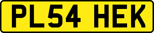 PL54HEK