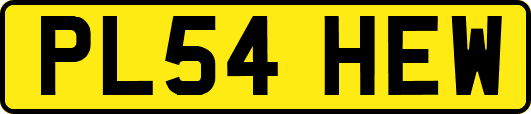 PL54HEW