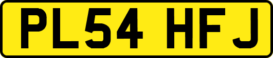PL54HFJ
