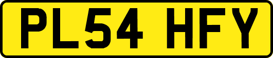 PL54HFY