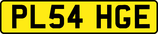 PL54HGE