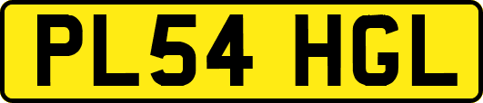PL54HGL
