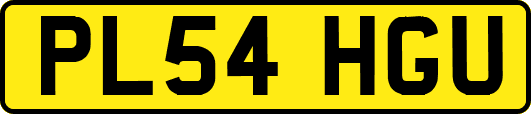 PL54HGU