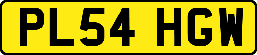PL54HGW
