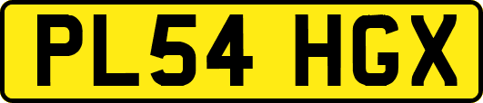 PL54HGX