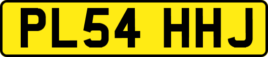 PL54HHJ