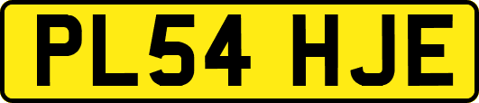 PL54HJE