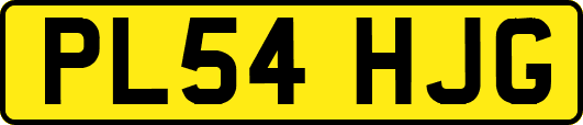 PL54HJG