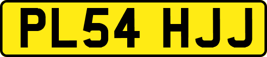 PL54HJJ