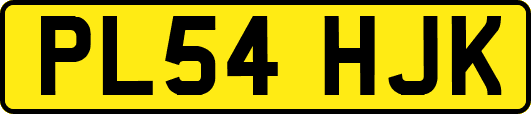 PL54HJK