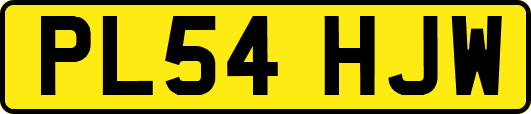 PL54HJW