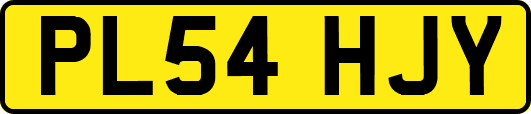 PL54HJY