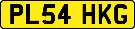 PL54HKG