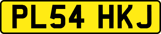 PL54HKJ