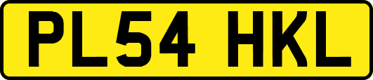 PL54HKL