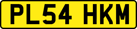 PL54HKM