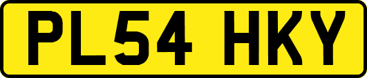 PL54HKY