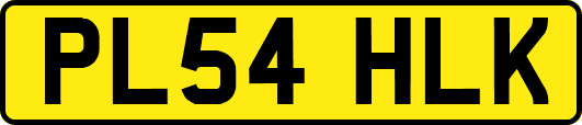 PL54HLK
