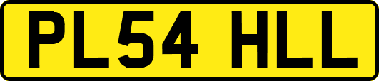 PL54HLL