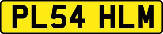 PL54HLM