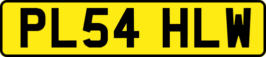 PL54HLW