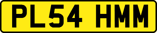 PL54HMM