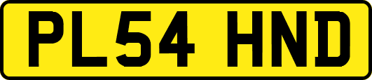 PL54HND