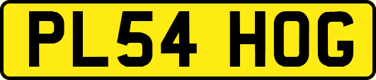 PL54HOG