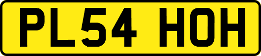 PL54HOH