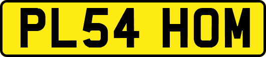 PL54HOM