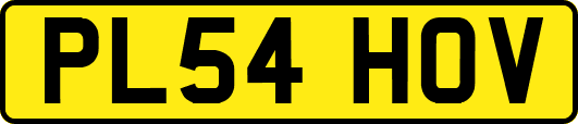 PL54HOV