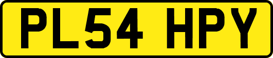 PL54HPY