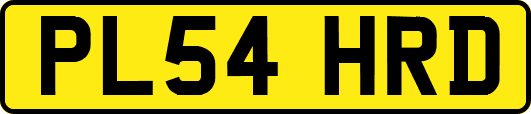 PL54HRD