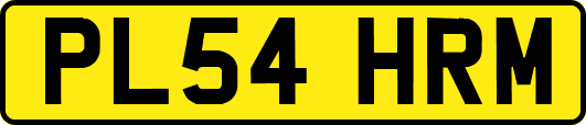 PL54HRM