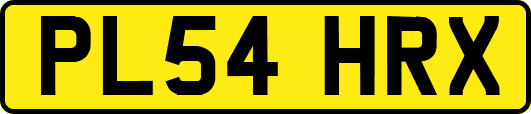 PL54HRX