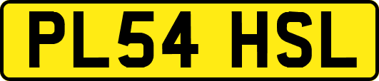 PL54HSL