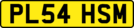 PL54HSM