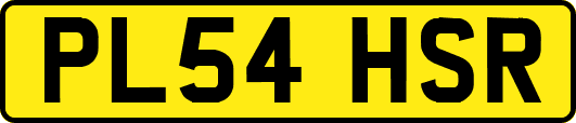 PL54HSR