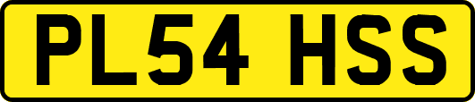 PL54HSS