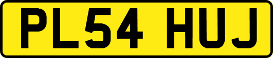 PL54HUJ