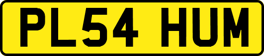 PL54HUM