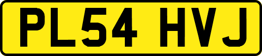 PL54HVJ