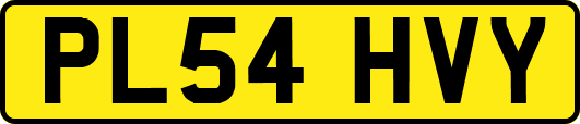 PL54HVY