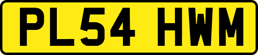 PL54HWM
